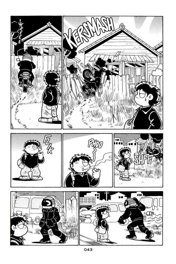 Shissou Nikki Chapter 0 page 46 - Chapter 0