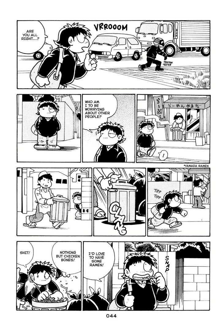 Shissou Nikki Chapter 0 page 47 - Chapter 0
