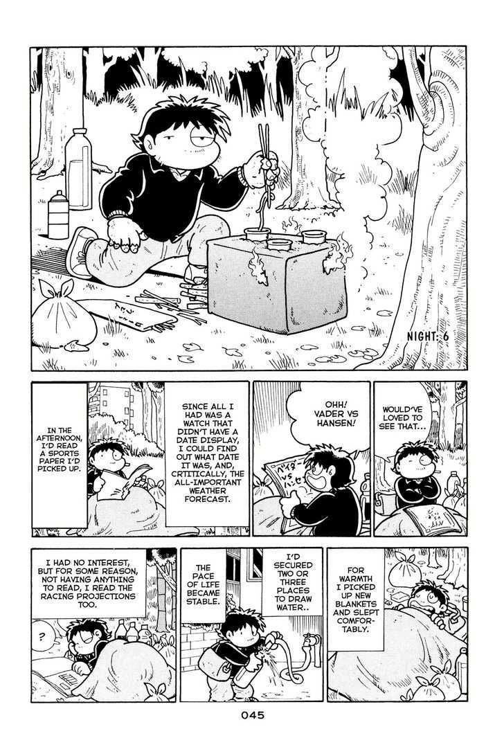 Shissou Nikki Chapter 0 page 48 - Chapter 0