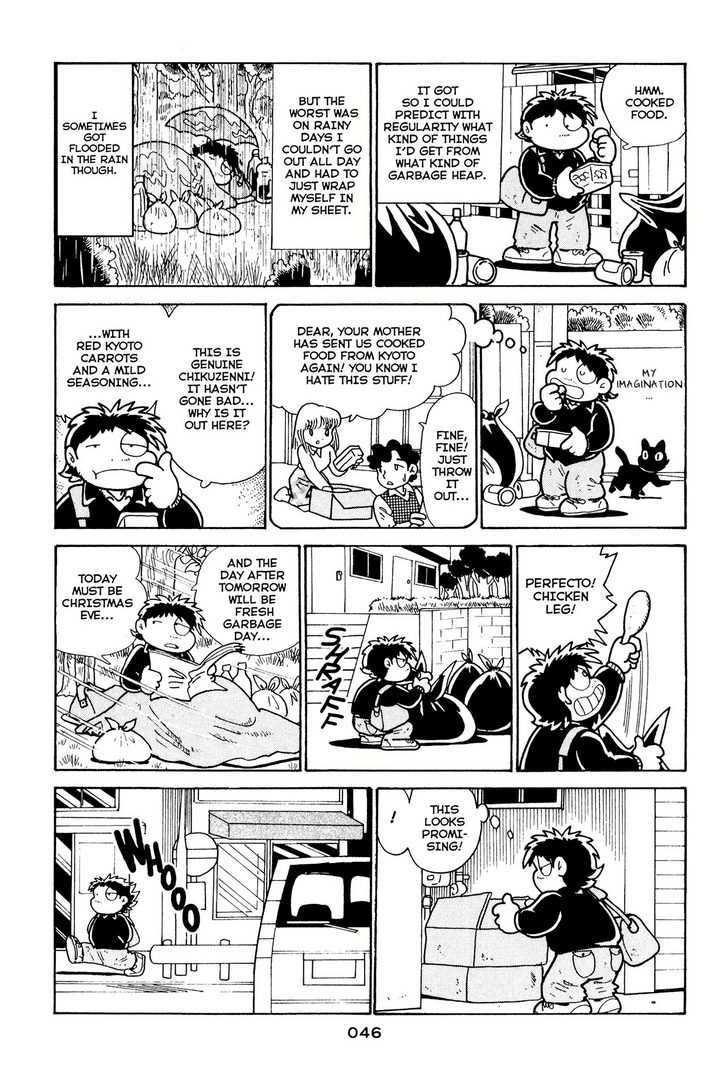 Shissou Nikki Chapter 0 page 49 - Chapter 0