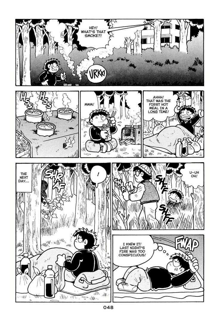 Shissou Nikki Chapter 0 page 51 - Chapter 0