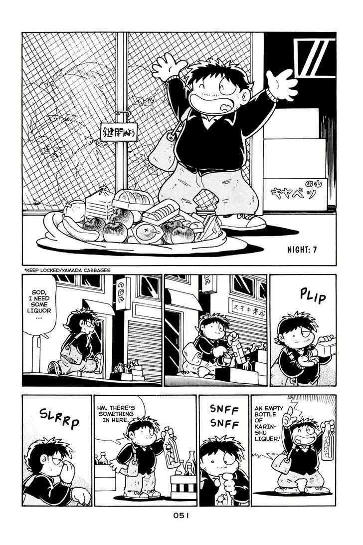 Shissou Nikki Chapter 0 page 54 - Chapter 0