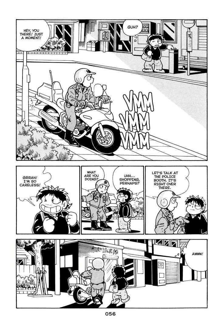 Shissou Nikki Chapter 0 page 59 - Chapter 0