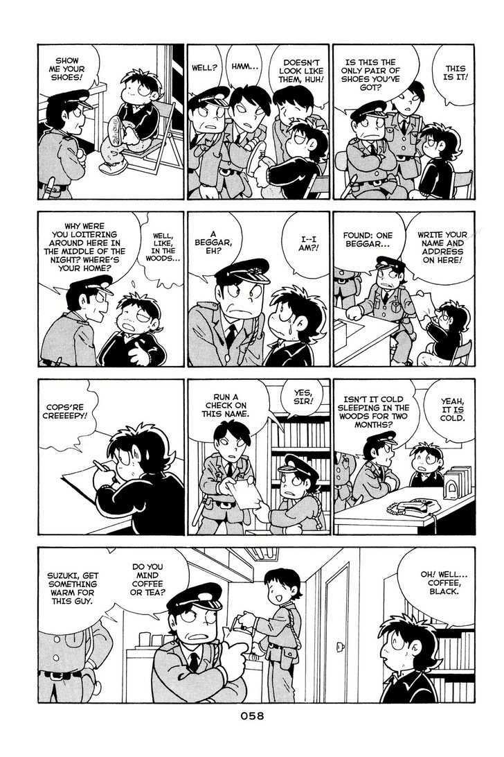 Shissou Nikki Chapter 0 page 61 - Chapter 0