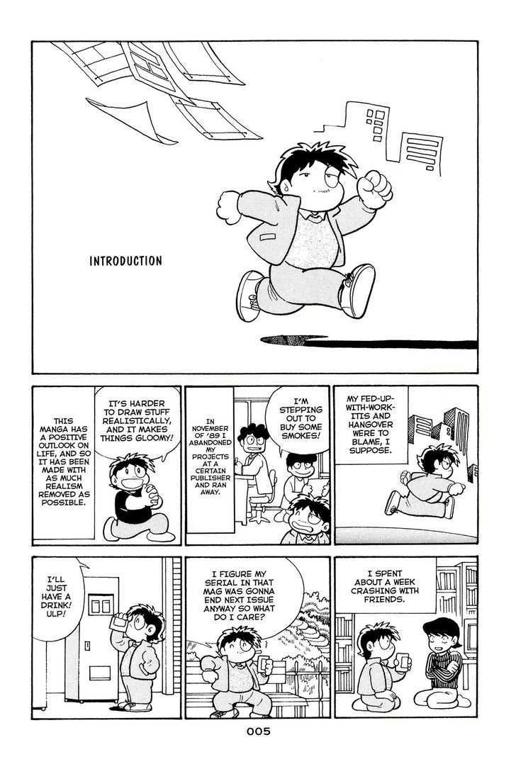 Shissou Nikki Chapter 0 page 8 - Chapter 0
