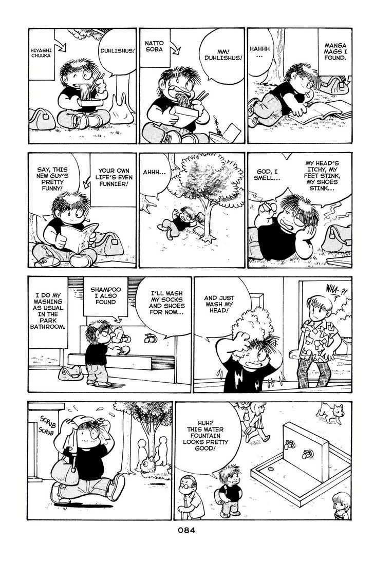 Shissou Nikki Chapter 0 page 87 - Chapter 0