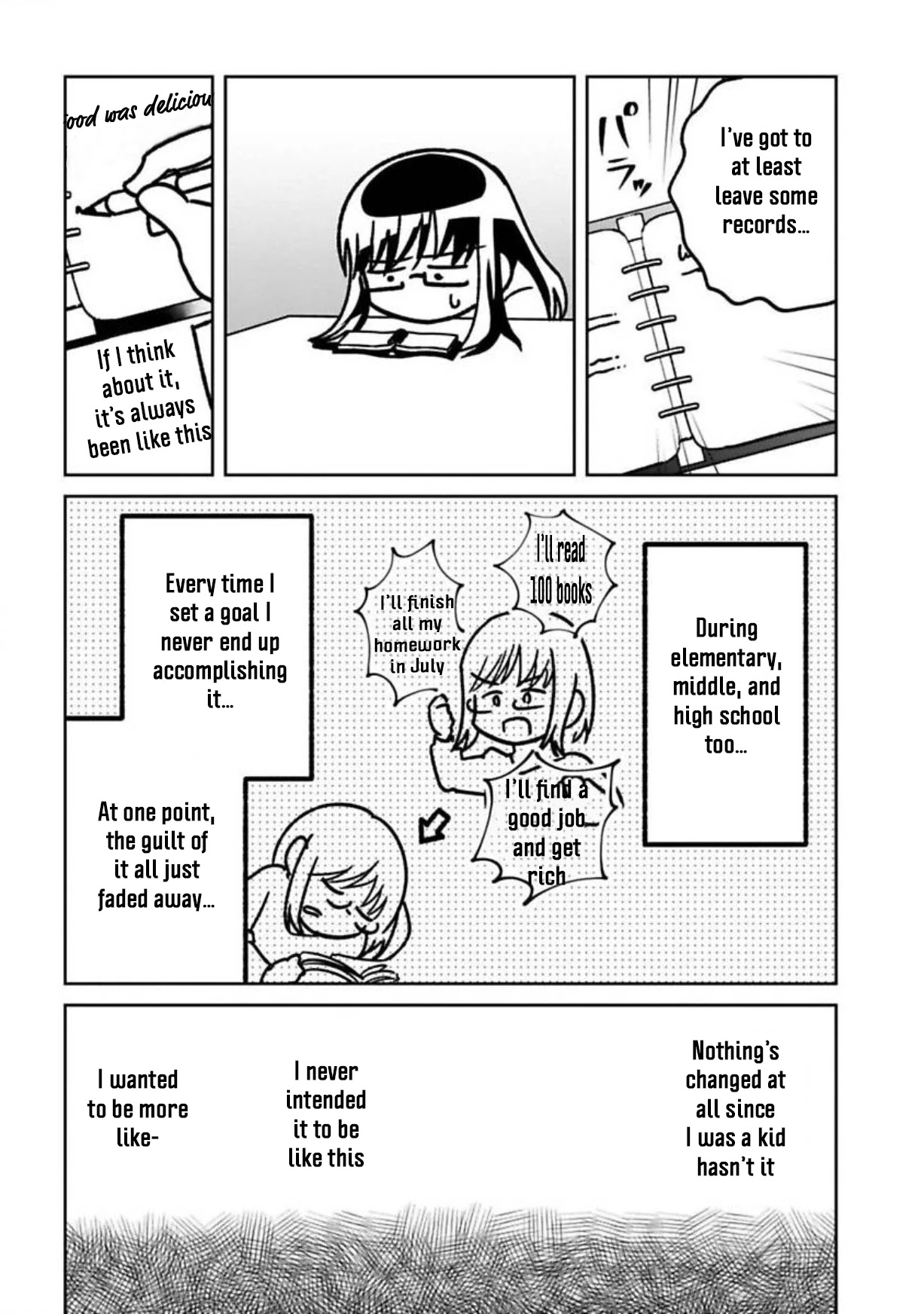 Shissou Sengen Chapter 10 page 12 - Chapter 10: Proper Adult
