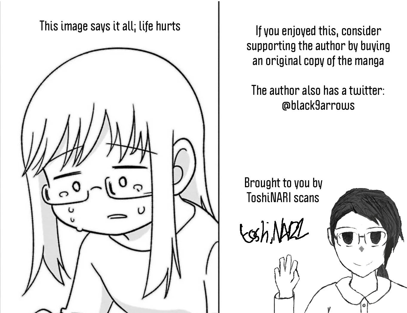 Shissou Sengen Chapter 10 page 17 - Chapter 10: Proper Adult