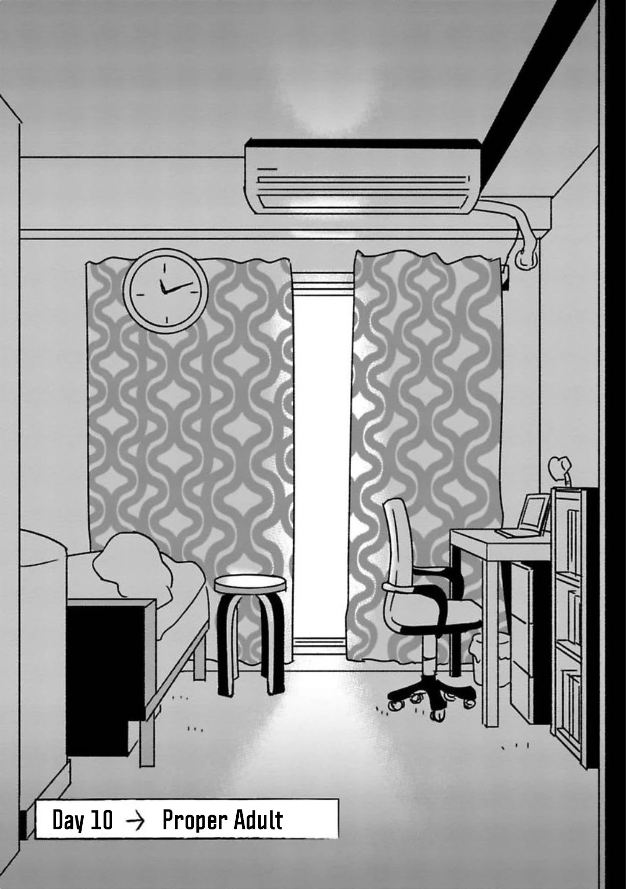 Shissou Sengen Chapter 10 page 4 - Chapter 10: Proper Adult