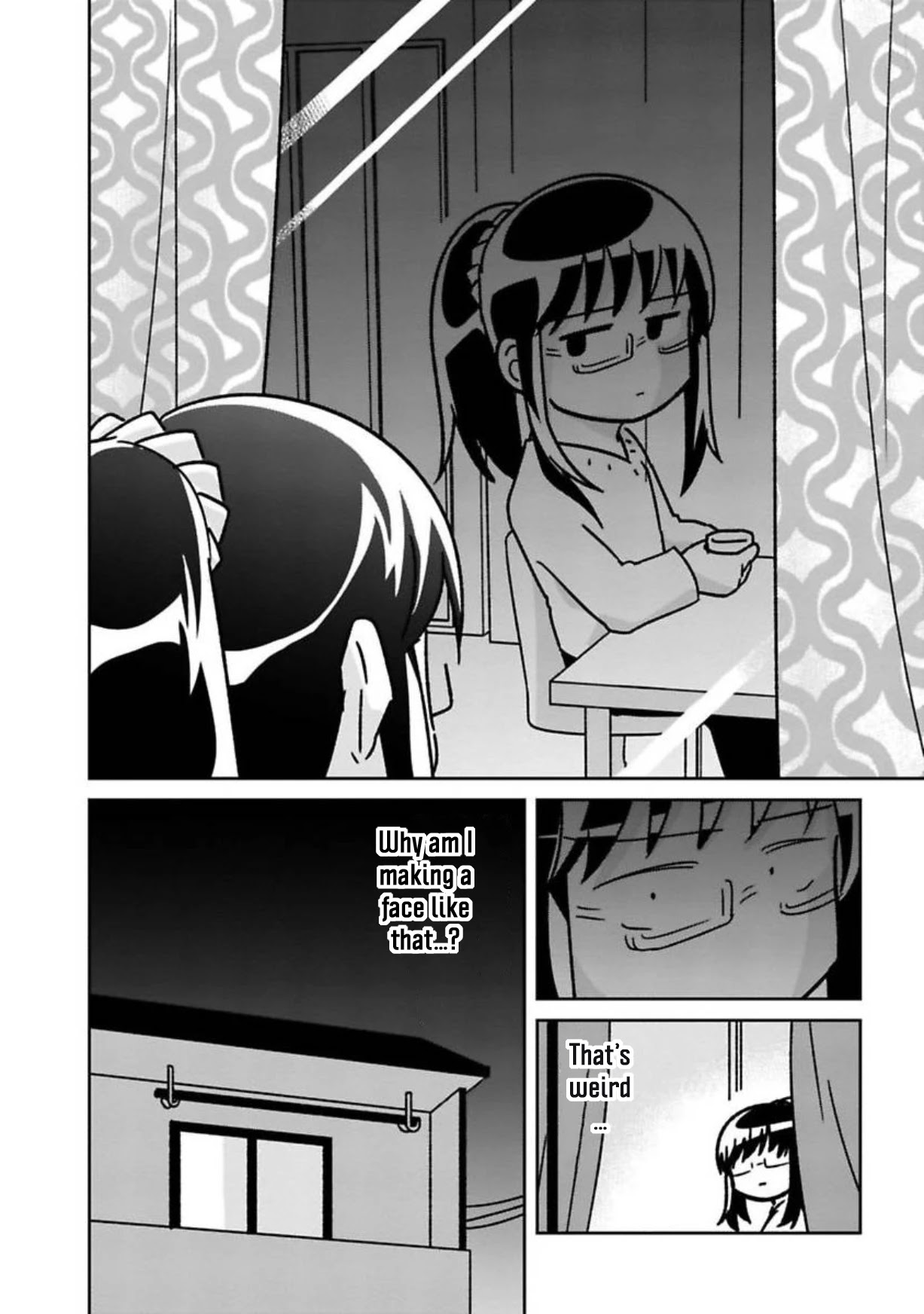Shissou Sengen Chapter 13 page 12 - Chapter 13: Sakamoto's Resolve