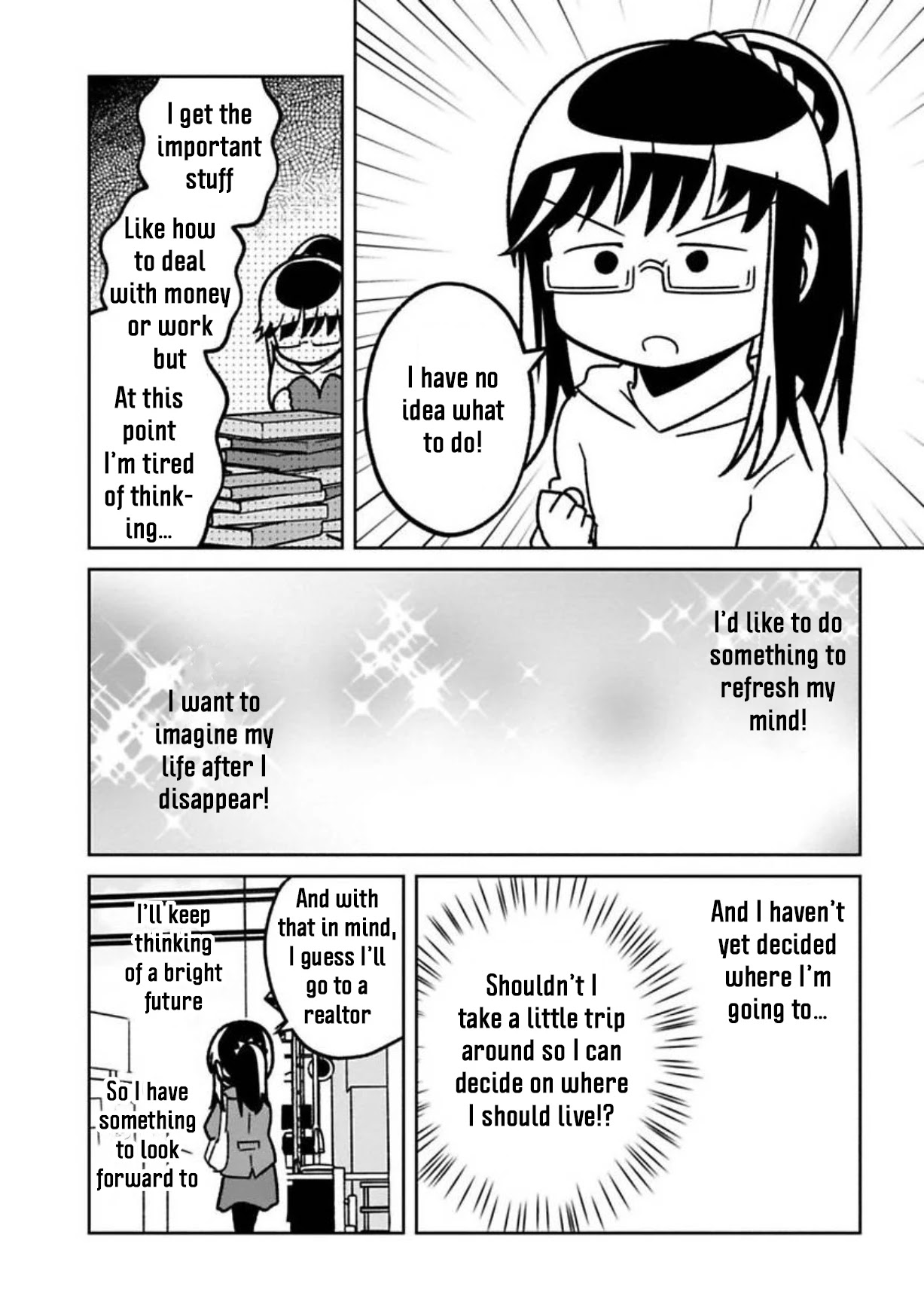 Shissou Sengen Chapter 15 page 2 - Chapter 15: Dry Run for Moving