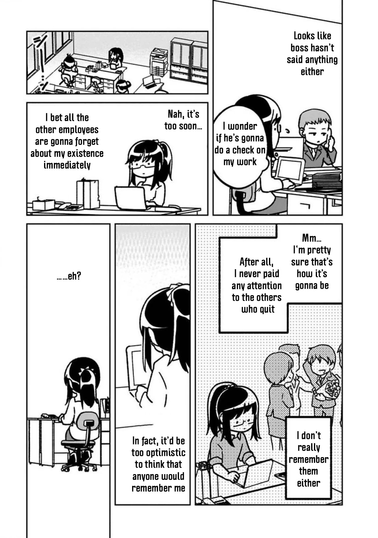 Shissou Sengen Chapter 16 page 3 - Chapter 16: I'm Sure It'll Go Well?