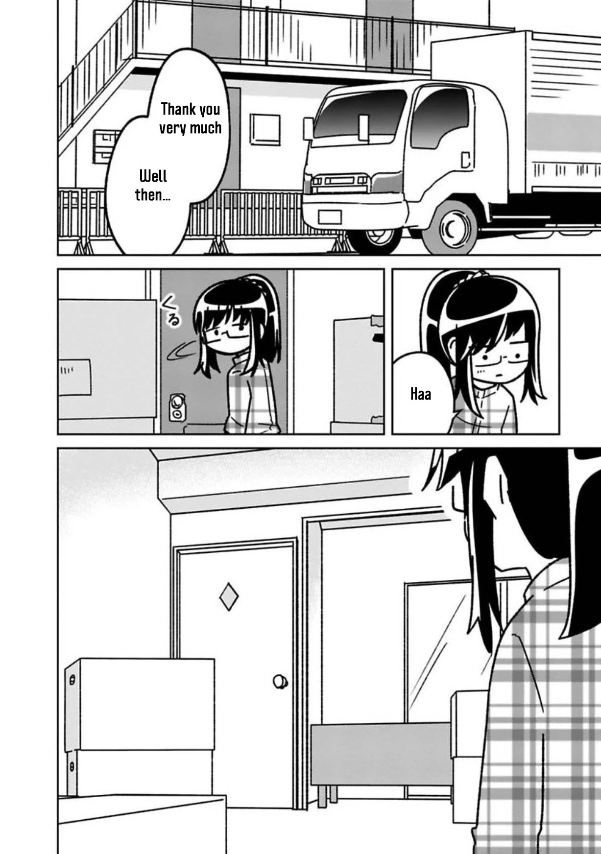 Shissou Sengen Chapter 18 page 2 - Chapter 18: Reason for Living [END]
