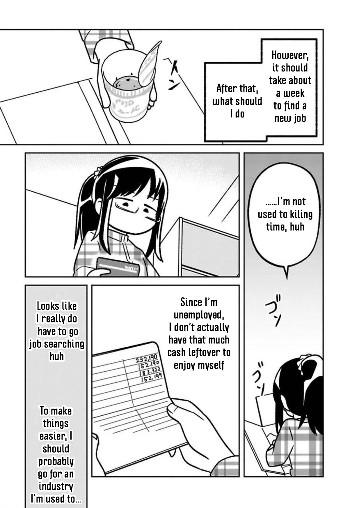 Shissou Sengen Chapter 18 page 7 - Chapter 18: Reason for Living [END]