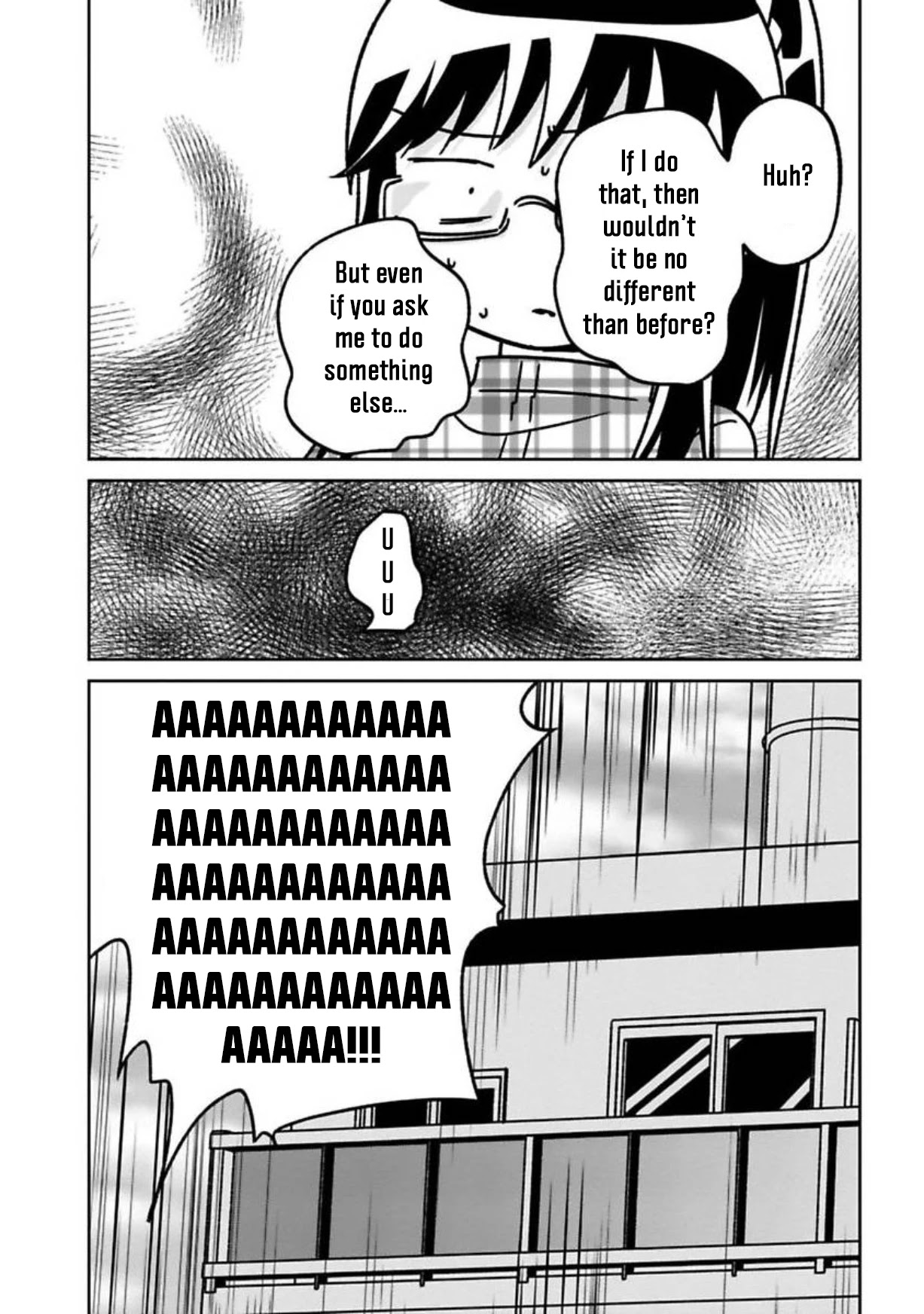 Shissou Sengen Chapter 18 page 8 - Chapter 18: Reason for Living [END]