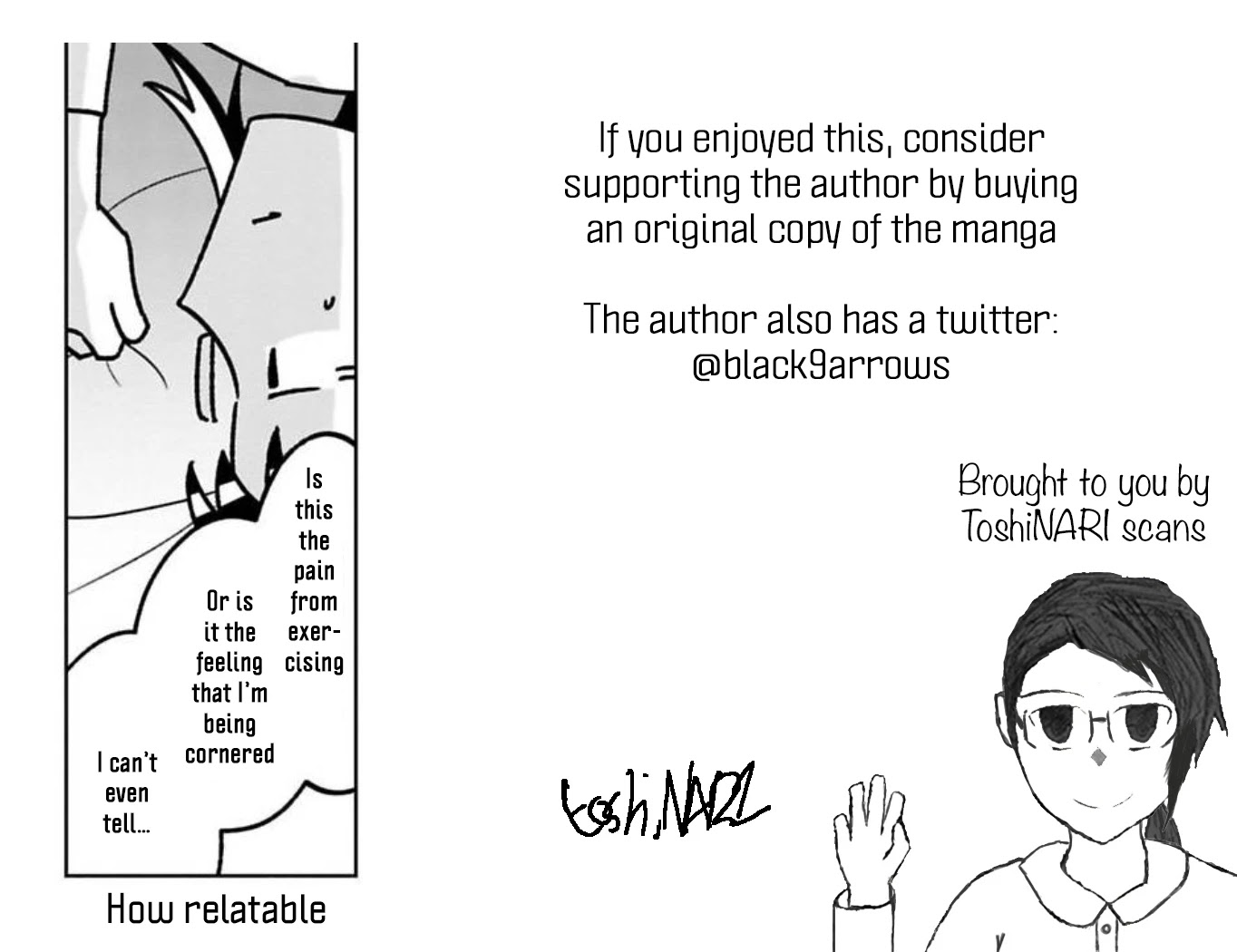 Shissou Sengen Chapter 5 page 15 - Chapter 5: Body Training