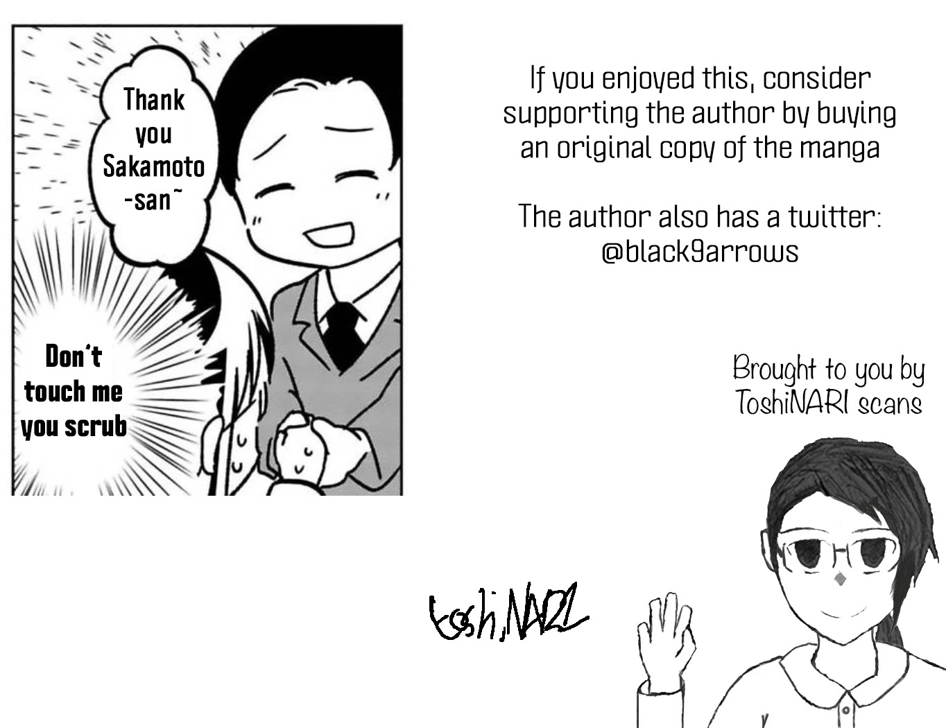 Shissou Sengen Chapter 6 page 15 - Chapter 6: Absolutely