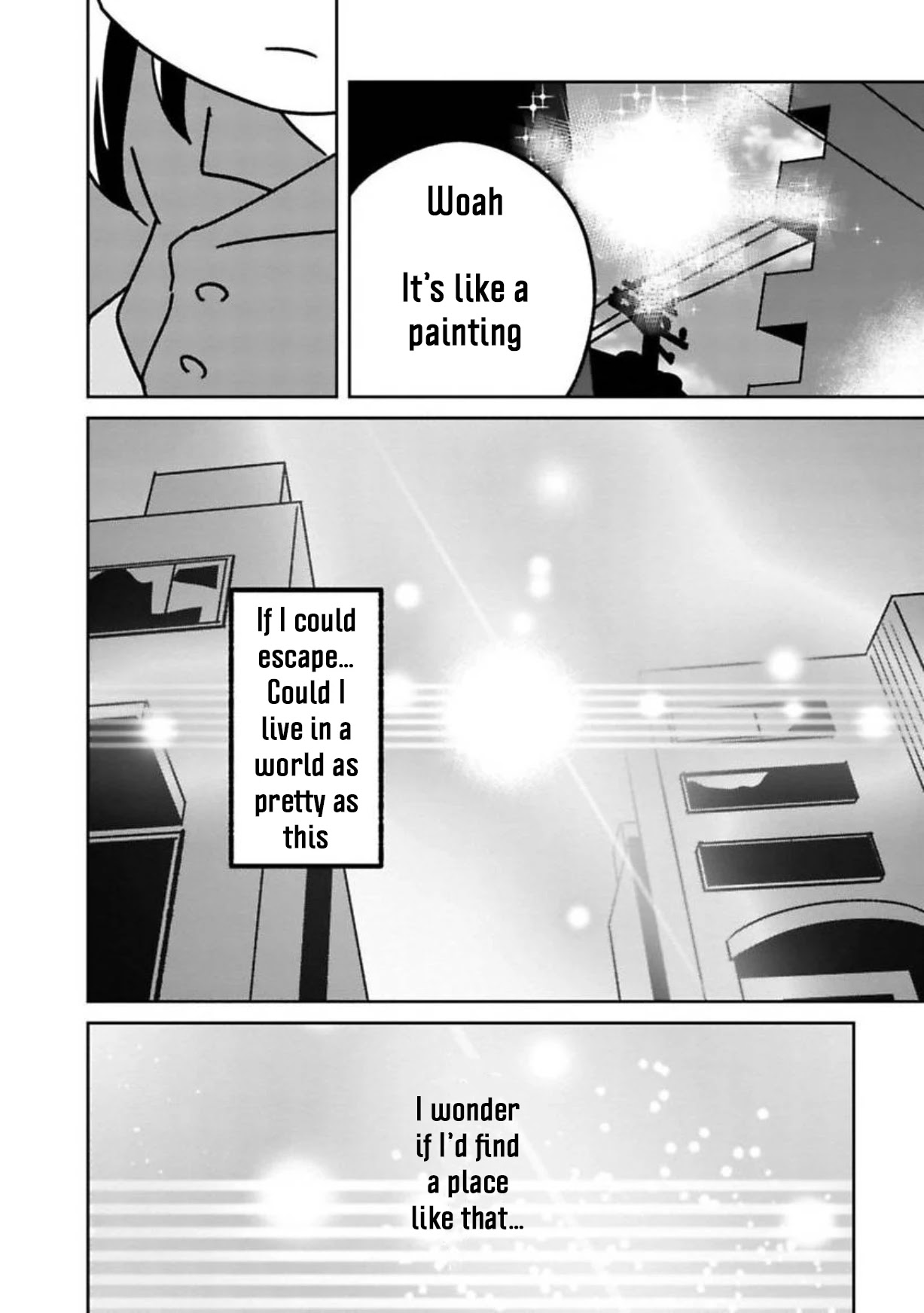 Shissou Sengen Chapter 7 page 10 - Chapter 7: Feel The Wind
