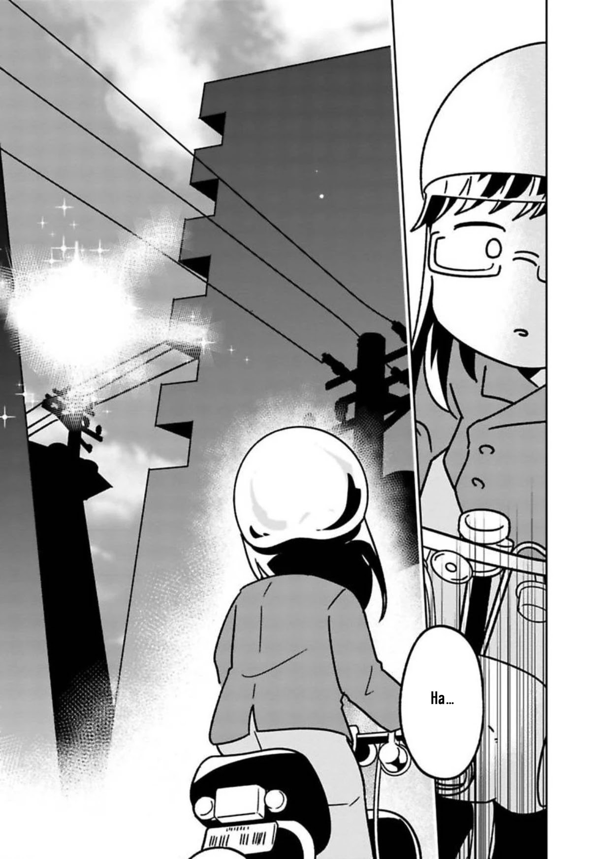 Shissou Sengen Chapter 7 page 9 - Chapter 7: Feel The Wind