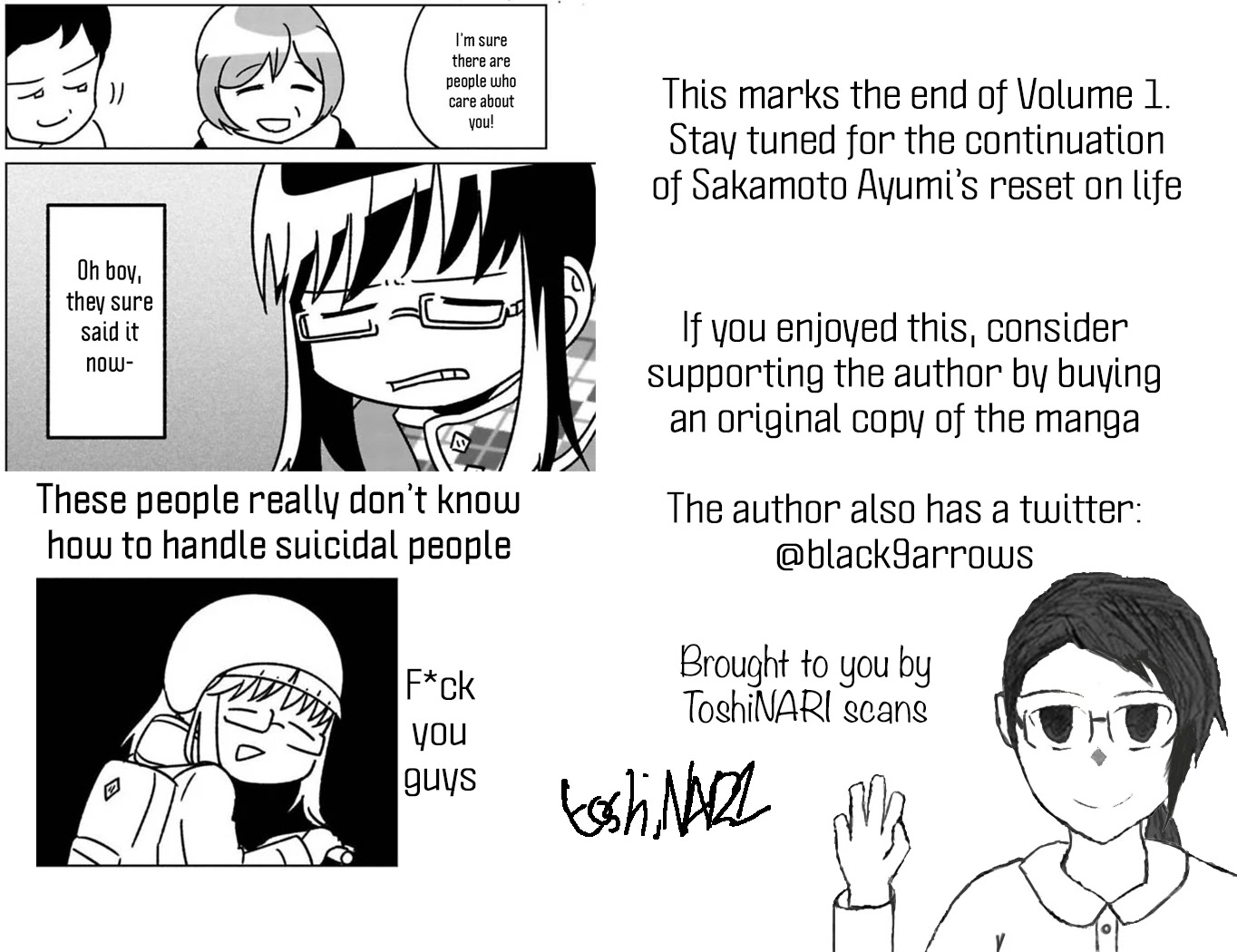Shissou Sengen Chapter 9 page 17 - Chapter 9: Preliminary Trip