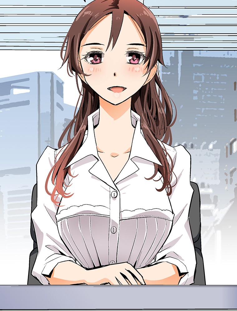 Shitai no ♡ Karen-san!! Chapter 1 page 24 - Chapter 1