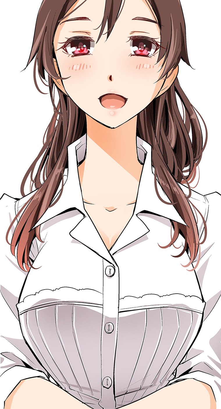 Shitai no ♡ Karen-san!! Chapter 1 page 26 - Chapter 1