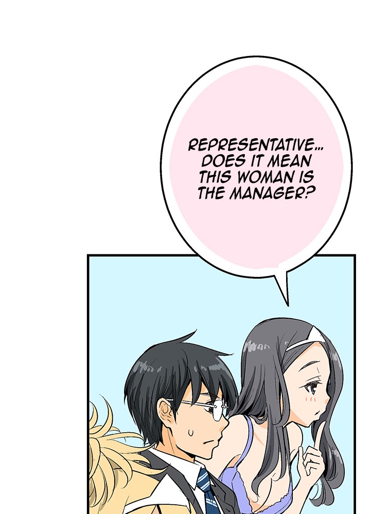 Shitai no ♡ Karen-san!! Chapter 1 page 32 - Chapter 1