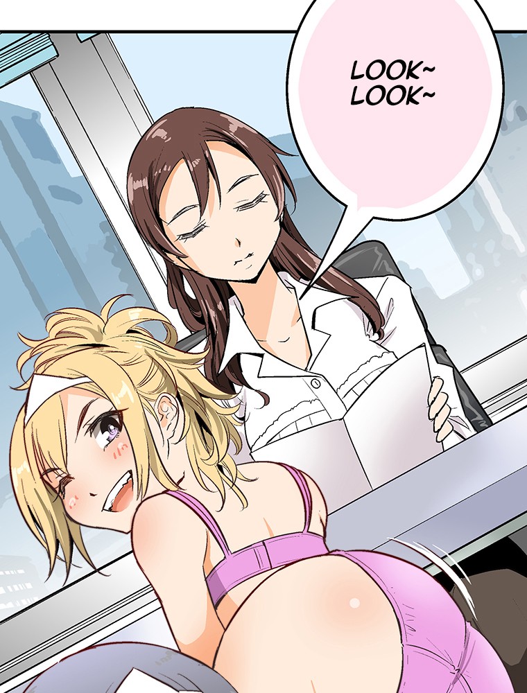 Shitai no ♡ Karen-san!! Chapter 1 page 34 - Chapter 1