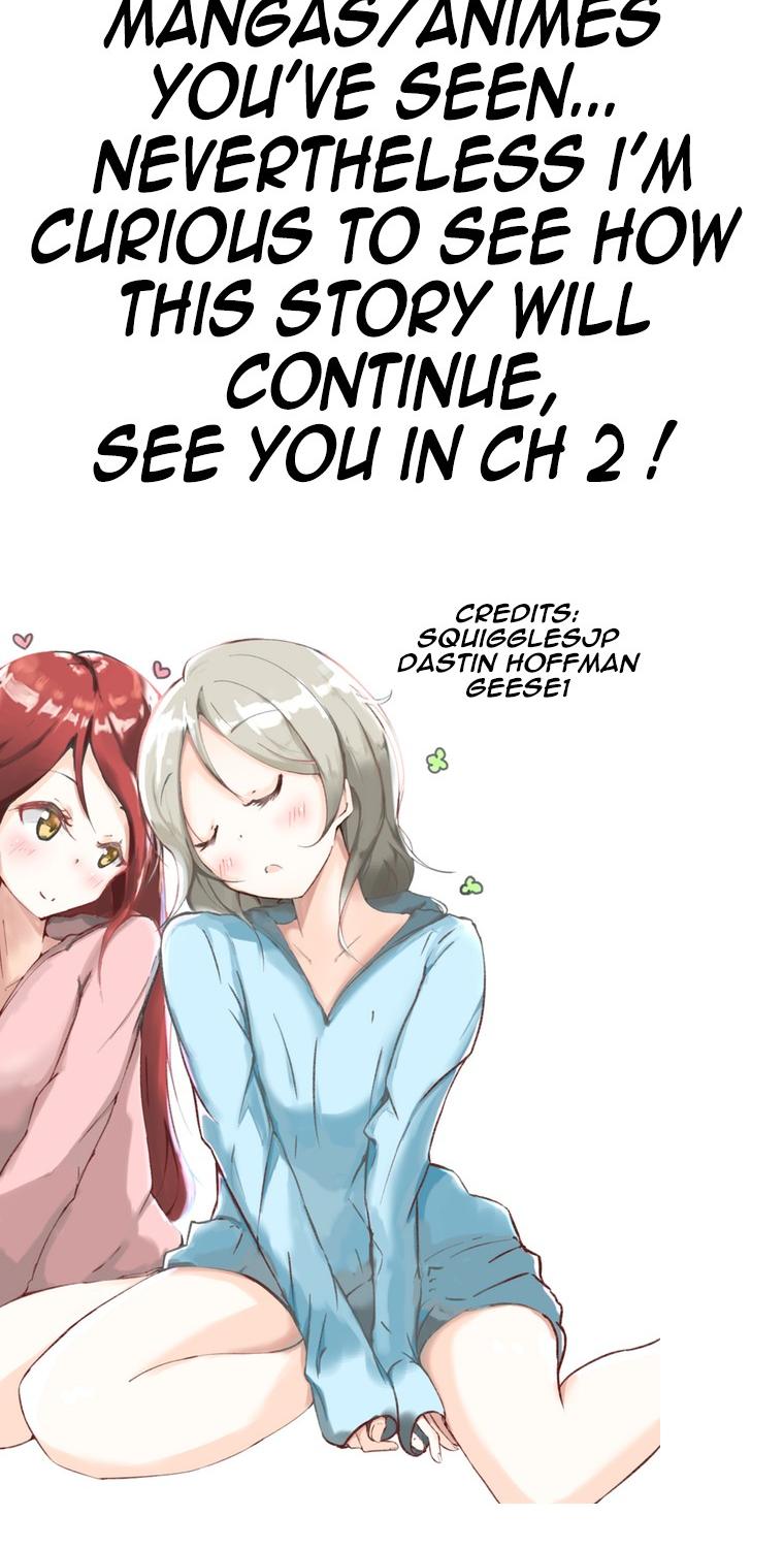 Shitai no ♡ Karen-san!! Chapter 1 page 88 - Chapter 1