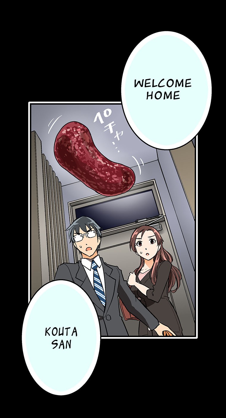 Shitai no ♡ Karen-san!! Chapter 10 page 11 - Chapter 10