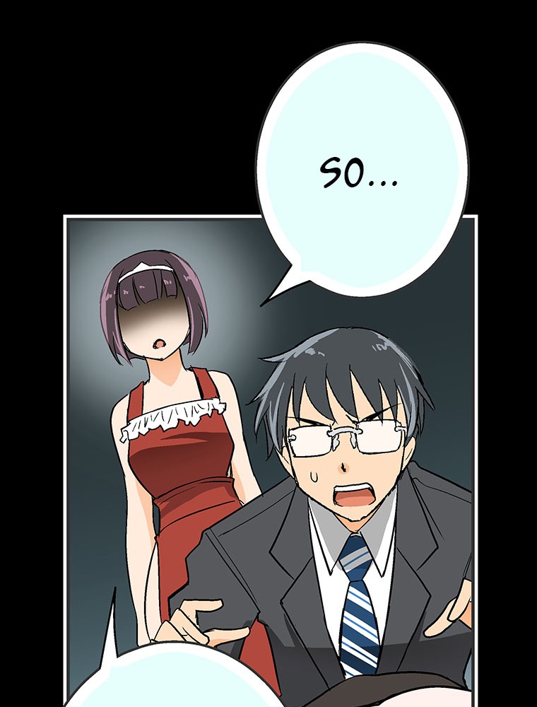 Shitai no ♡ Karen-san!! Chapter 10 page 36 - Chapter 10