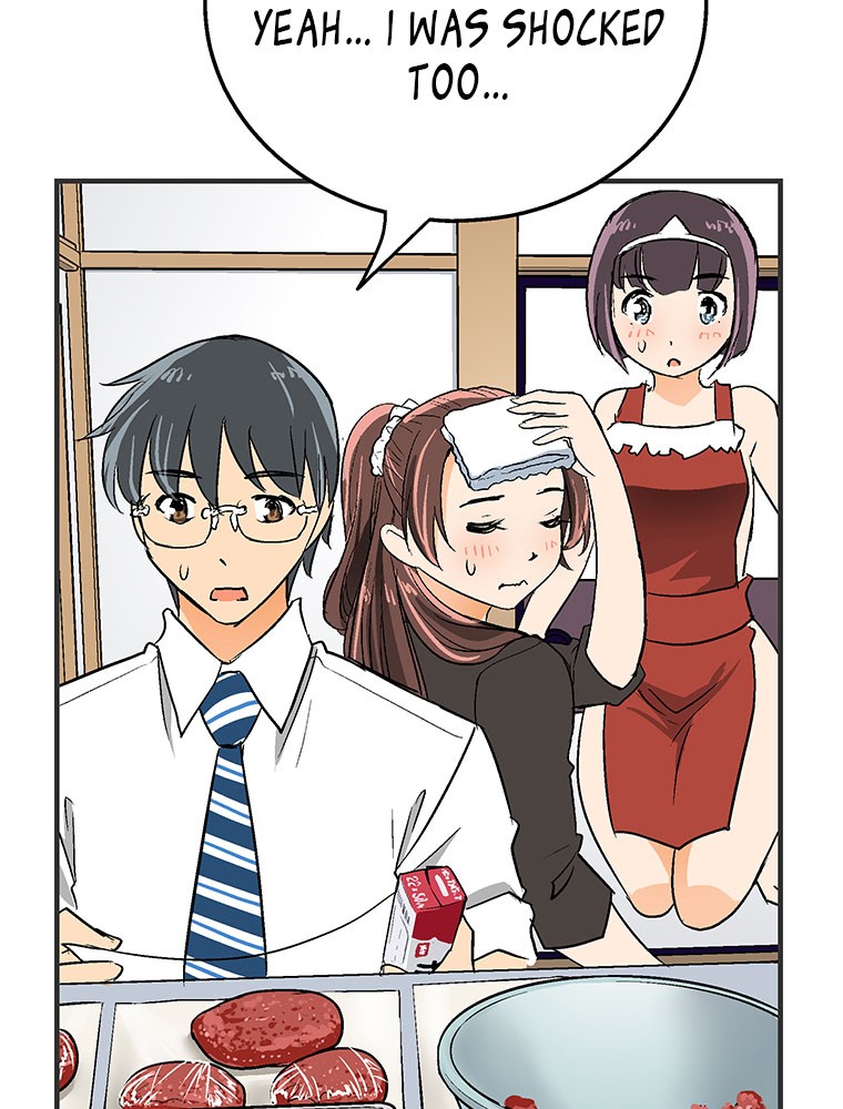 Shitai no ♡ Karen-san!! Chapter 10 page 51 - Chapter 10