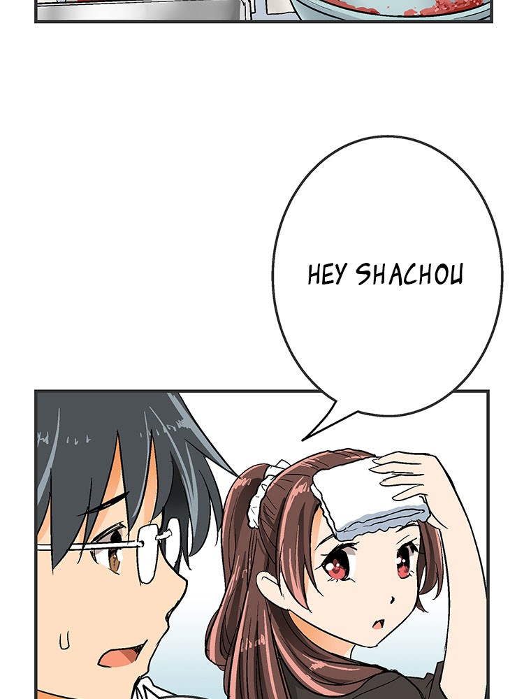 Shitai no ♡ Karen-san!! Chapter 10 page 52 - Chapter 10