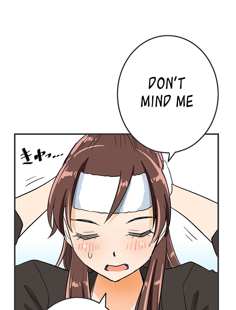 Shitai no ♡ Karen-san!! Chapter 10 page 54 - Chapter 10