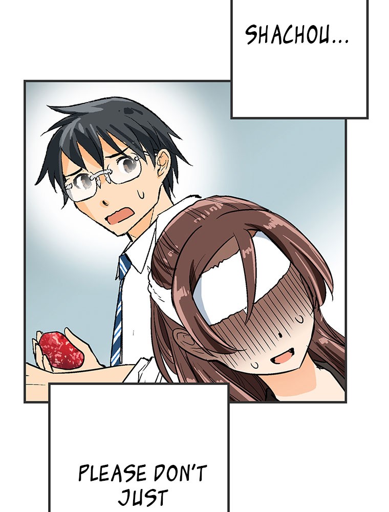 Shitai no ♡ Karen-san!! Chapter 10 page 75 - Chapter 10