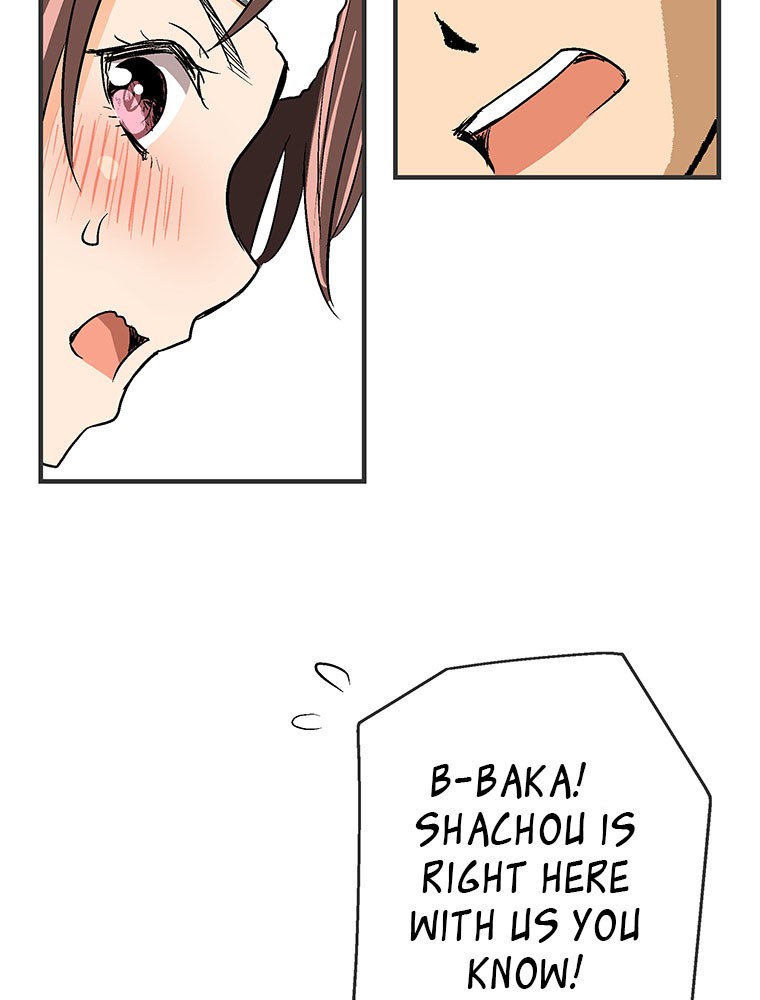 Shitai no ♡ Karen-san!! Chapter 10 page 80 - Chapter 10