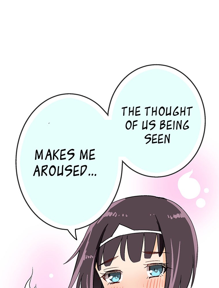 Shitai no ♡ Karen-san!! Chapter 10 page 83 - Chapter 10