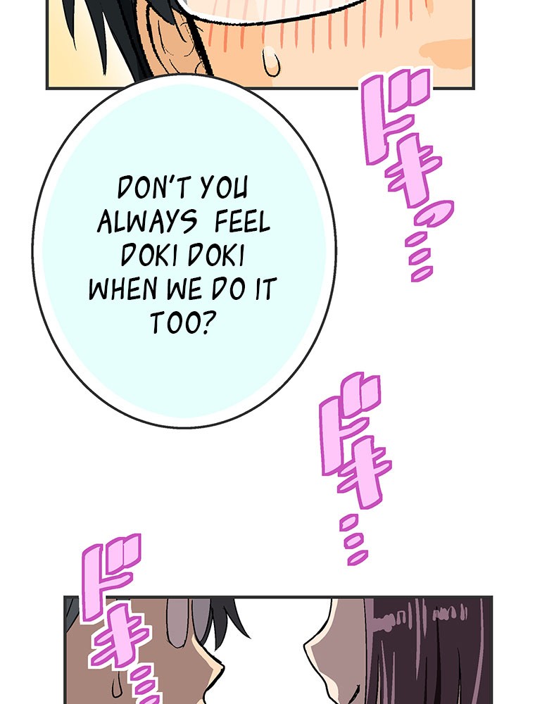 Shitai no ♡ Karen-san!! Chapter 10 page 86 - Chapter 10