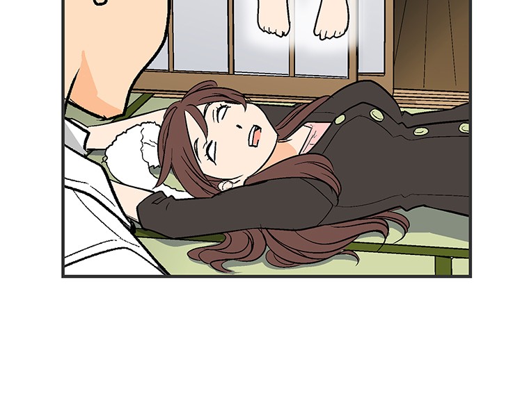 Shitai no ♡ Karen-san!! Chapter 11 page 31 - Chapter 11