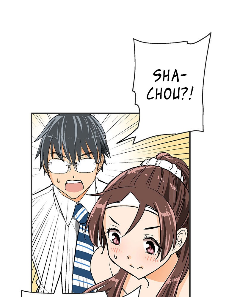 Shitai no ♡ Karen-san!! Chapter 11 page 32 - Chapter 11