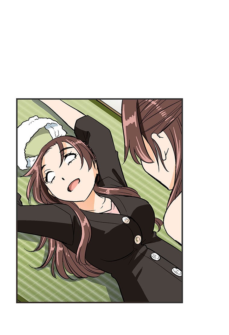 Shitai no ♡ Karen-san!! Chapter 11 page 37 - Chapter 11