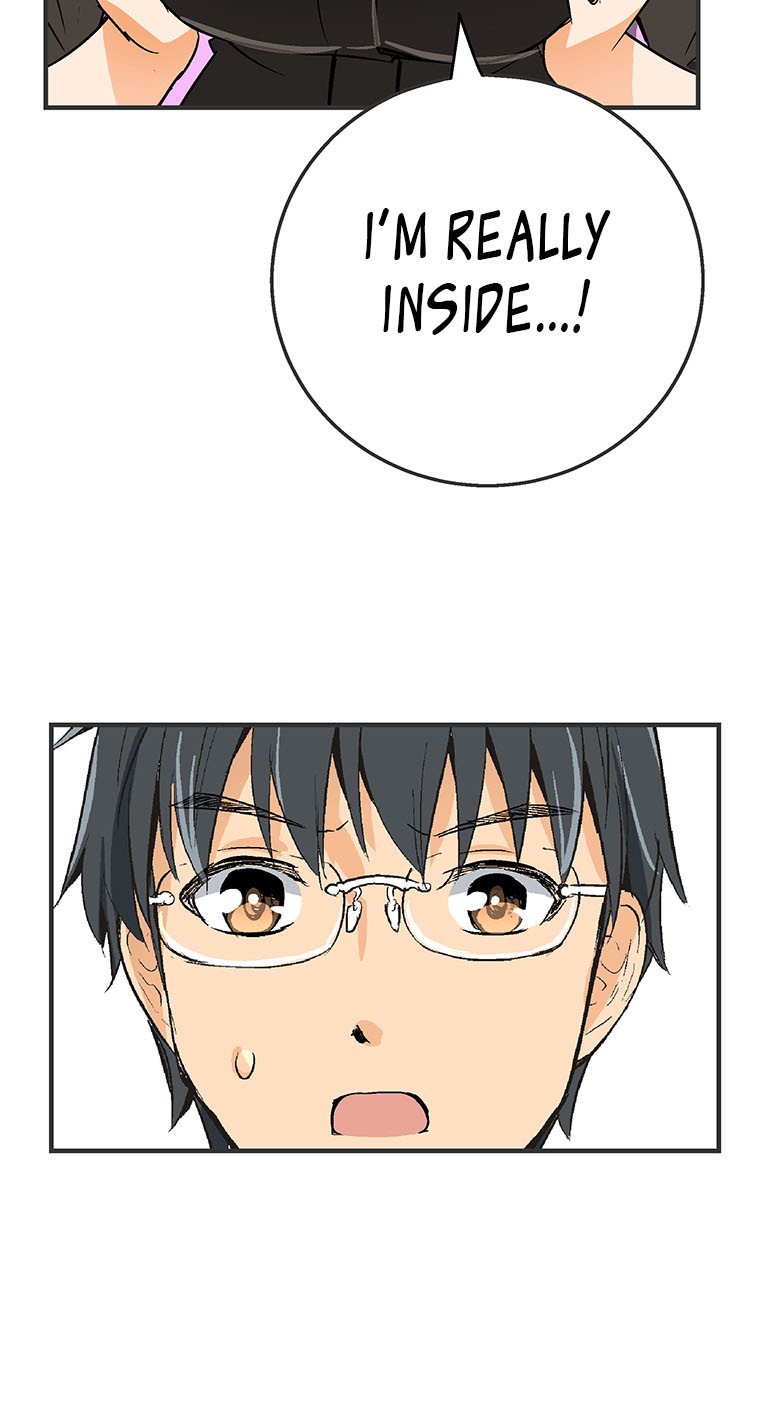 Shitai no ♡ Karen-san!! Chapter 11 page 53 - Chapter 11