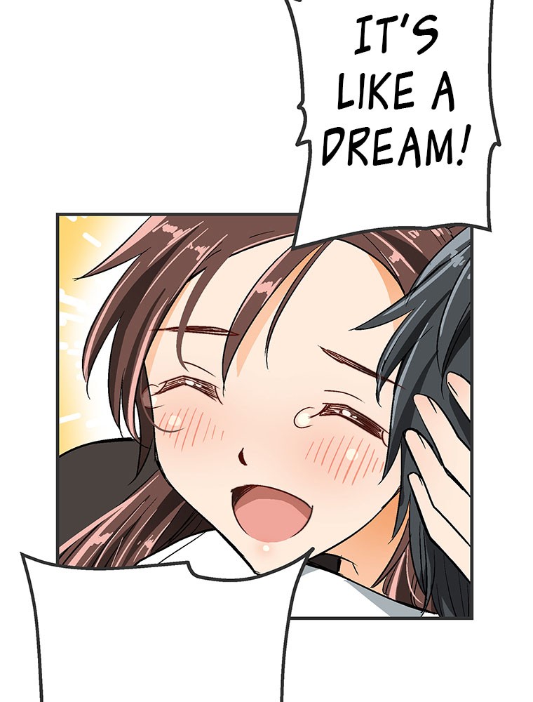 Shitai no ♡ Karen-san!! Chapter 11 page 56 - Chapter 11