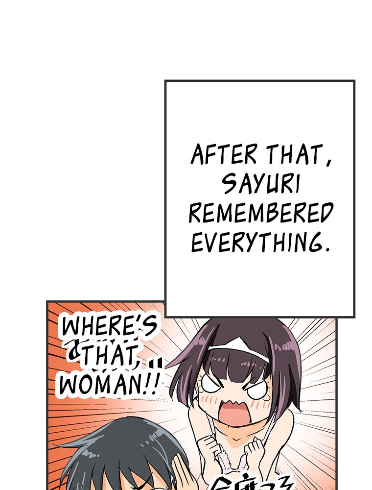 Shitai no ♡ Karen-san!! Chapter 12 page 74 - Chapter 12