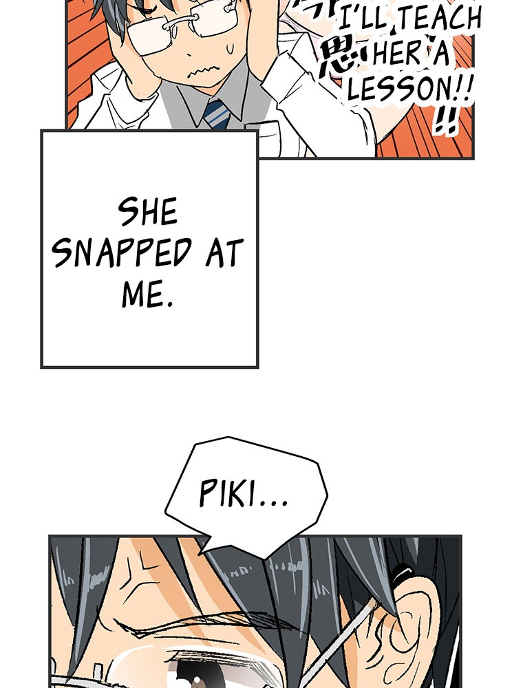 Shitai no ♡ Karen-san!! Chapter 12 page 75 - Chapter 12