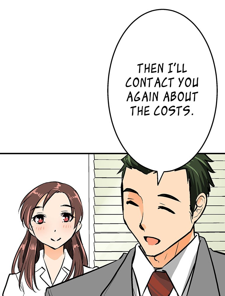 Shitai no ♡ Karen-san!! Chapter 13 page 2 - Chapter 13