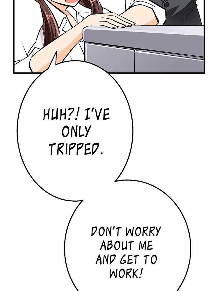 Shitai no ♡ Karen-san!! Chapter 13 page 21 - Chapter 13