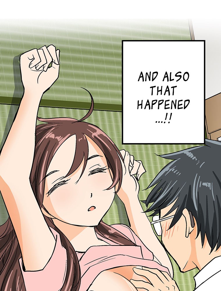 Shitai no ♡ Karen-san!! Chapter 13 page 32 - Chapter 13