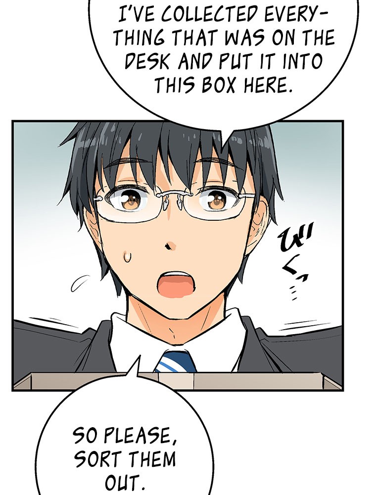 Shitai no ♡ Karen-san!! Chapter 13 page 35 - Chapter 13