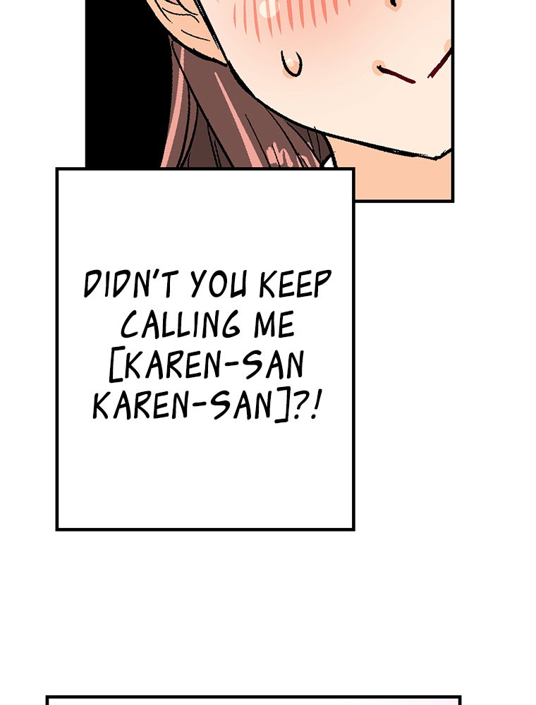 Shitai no ♡ Karen-san!! Chapter 13 page 38 - Chapter 13